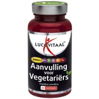 Lucovitaal Aanvulling voor vegetaries