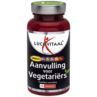 Lucovitaal Aanvulling voor vegetaries