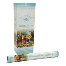 Foto van Wierook florida water