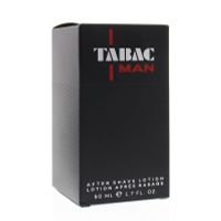 Tabac Man aftershave lotion splash