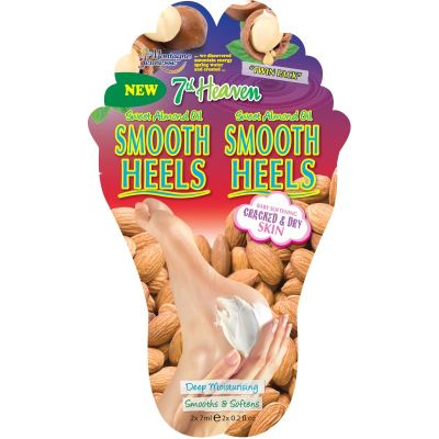 Foto van Montagne 7th Heaven voetenmasker smooth heels