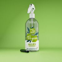 The Good Brand Allesreiniger sprayfle + 1 pod