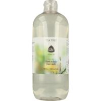 CHI Tea tree hand & body foam wash navulling