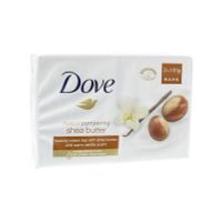 Dove Beauty cream bar sheabutter 2 x 100 gram
