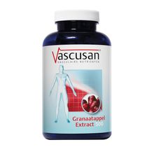 Foto van Vascusan Granaatappel extract 500