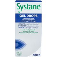 Gel drops ooggel