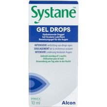 Foto van Gel drops ooggel