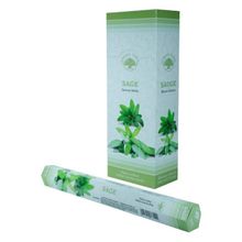 Foto van Wierook sage