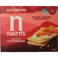 Foto van Nairns Flatbread original