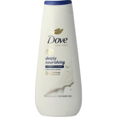 Dove Shower advanced deep nourishing