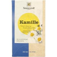 Sonnentor Kamille thee