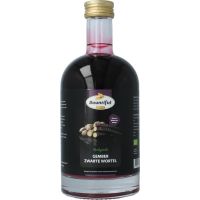 Bountiful Select Gember sap zwarte wortel bio