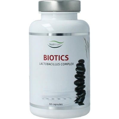 Nutrivian Probiotica 60 capsules - Probiotica