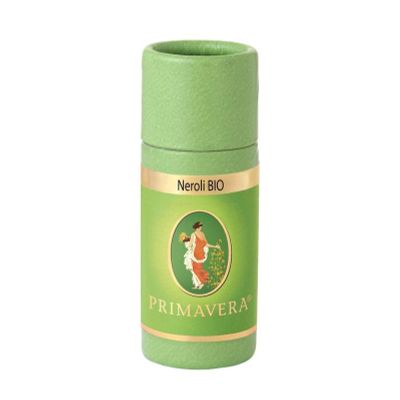 Primavera Neroli bio 1 Milliliter - Aromatherapie