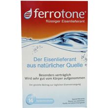 Foto van Ferrotone 14 x 20 ml