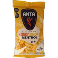 Anta Flu Honey lemon menthol