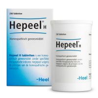 Heel Hepeel H