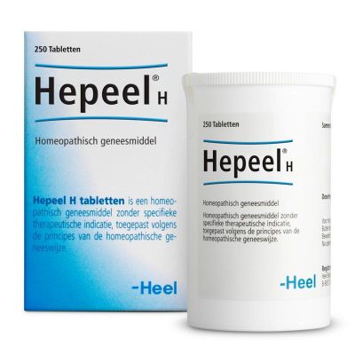 Heel Hepeel H