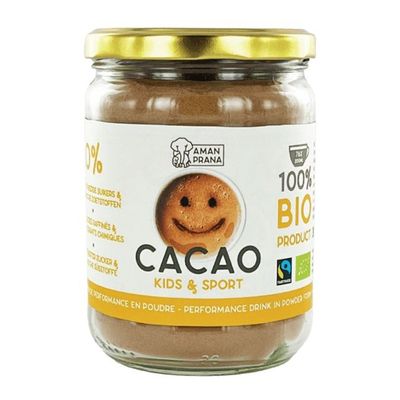 Amanprana Cacao kids & sports