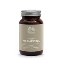 Mattisson Mariadistel 250mg organic bio
