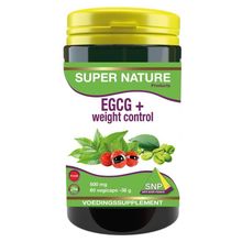 Foto van SNP EGCG+ Weight control puur
