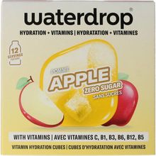 Foto van Waterdrop Microdrink appel