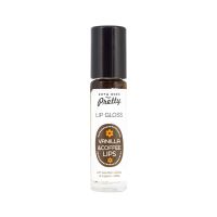 Zoya Goes Pretty Lip gloss vanilla & coffee lips