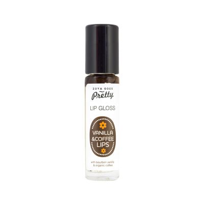 Foto van Zoya Goes Pretty Lip gloss vanilla & coffee lips