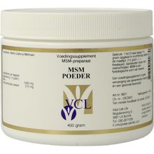 Foto van Vital Cell Life MSM