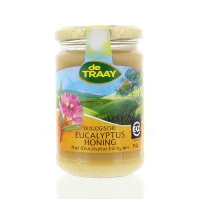 Traay Eucalyptus honing creme bio