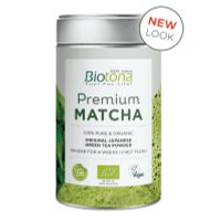 Biotona Premium matcha tea bio