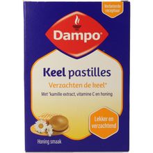 Foto van Keelpastilles