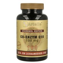 Foto van Artelle Co-enzym Q10 100 mg