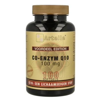 Artelle Co-enzym Q10 100 mg
