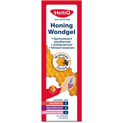 Heltiq Honing wondgel