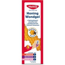 Heltiq Honing wondgel Foto van Heltiq Honing wondgel