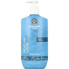 Foto van Australian Gold Moisture lock aftersun