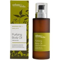 Urban Veda Purifying body oil
