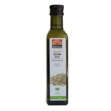 Foto van Mattisson Absolute sesamolie bio raw