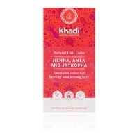Khadi Haarkleur henna amla & jatropha