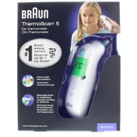 Braun Oorthermometer 1R