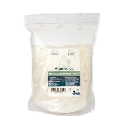 Foto van Aromedica Magnesium badkristal