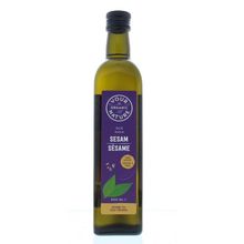 Foto van Your Organic Nat Sesamolie