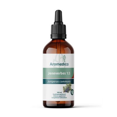 Foto van Aromedica Jeneverbes 1:3