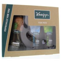 Kneipp Geschenkverpakking men