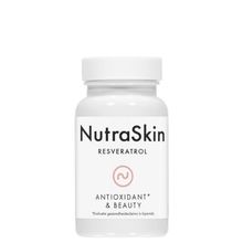 Foto van Nutraskin Resveratrol