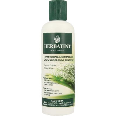 Herbatint Shampoo normalizing