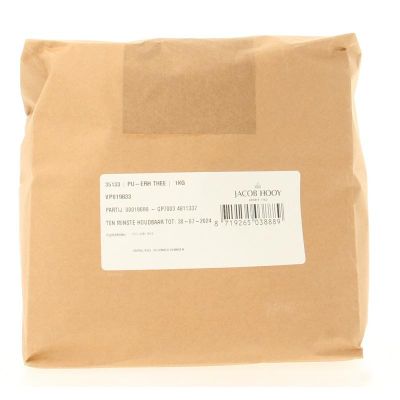 Pu erh thee 1 kilogram - Thee