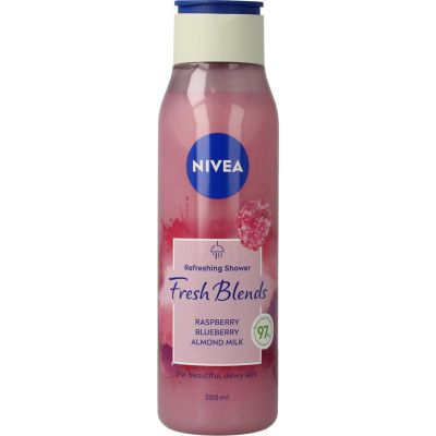 Nivea douche fresh bl raspberr