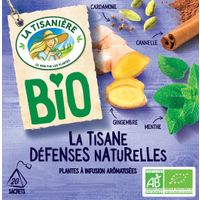 La Tisaniere Natuurlijke weerstand bio